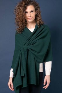 Capa Tricô Transpasse | Ki060