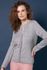 Cardigan Tricô Grid Tranças | Twin-Set | Ci219