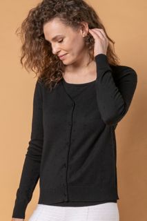 Cardigan Tricô Poá | Twin-Set | Cv319