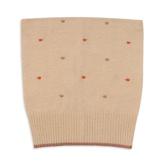 Cardigan Tricô Poá Multicolor Custom | Cv391