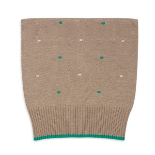 Cardigan Tricô Poá Multicolor Custom | Cv391