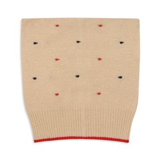 Cardigan Tricô Poá Multicolor Custom | Cv391