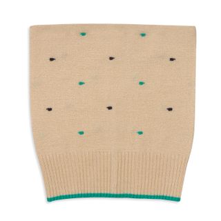 Cardigan Tricô Poá Multicolor Custom | Cv391