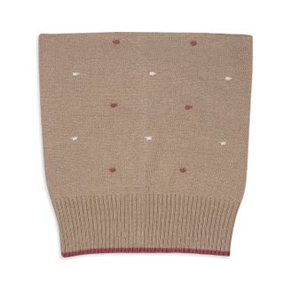 Cardigan Tricô Poá Multicolor Custom | Cv391