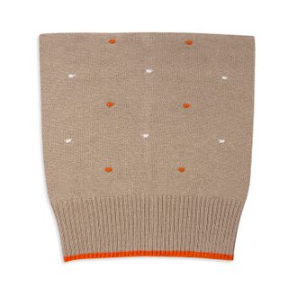 Cardigan Tricô Poá Multicolor Custom | Cv391