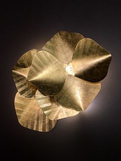 ARANDELA FOGLIO 50CM