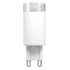 Kit 10 Lâmpadas G9 Led Bivolt 2,5W