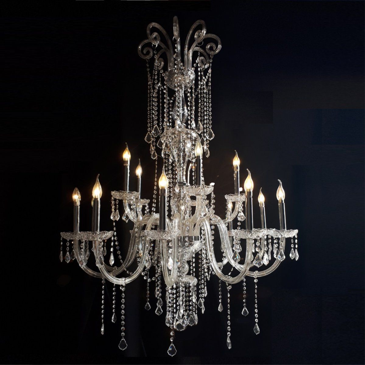 Lustre Thelma 15 Braços | Boutique dos Lustres