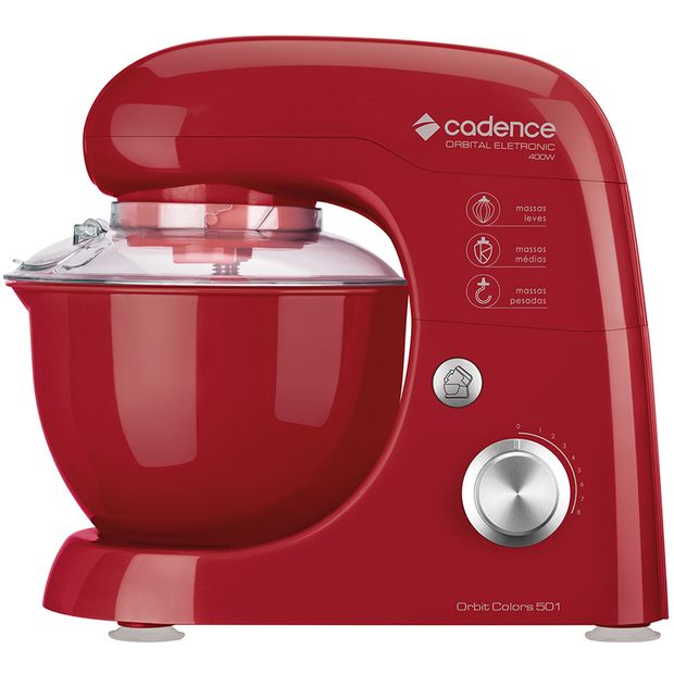 Batedeira Cadence Orbital Orbit Colors 220V