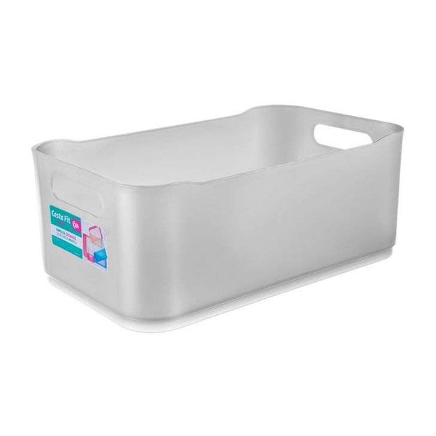 Cesta Fit Grande - Bc Brinox
