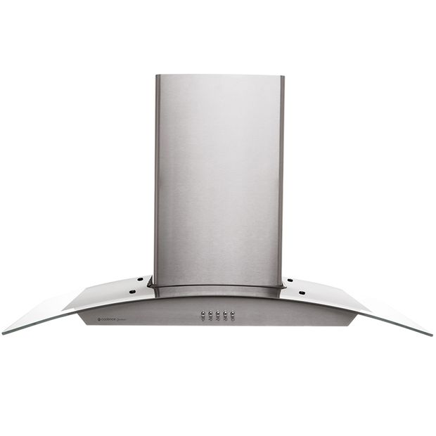 Coifa Cadence Gourmet Vidro Ø90cm 220V