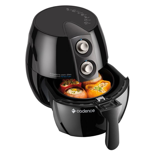 Fritadeira Cadence Multifuncional Sem Óleo Perfect Fryer 2,3L 220V