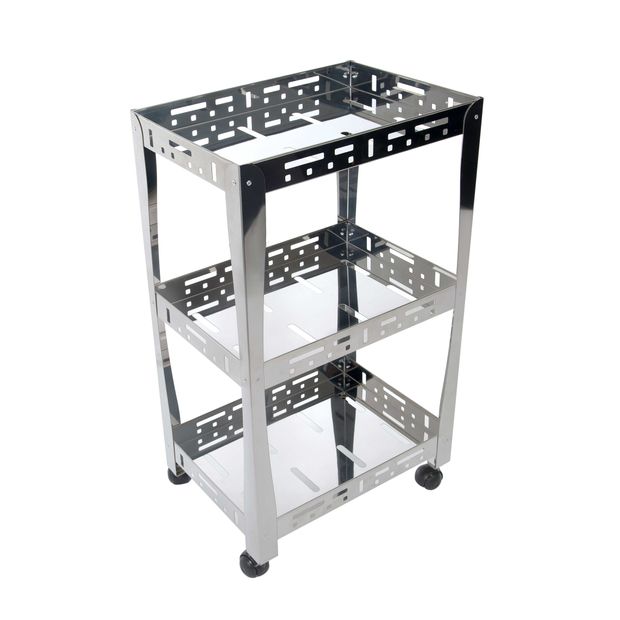 Organizador Inox 71x39x30cm Essence Domama