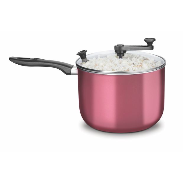 Pipoqueira SupraColors Cereja 22cm MTA