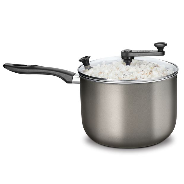 Pipoqueira SupraColors Grafite 22cm MTA