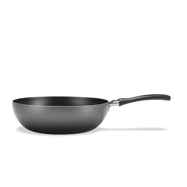 Wok Ø24Cm 2,3L Garlic Grf Brinox