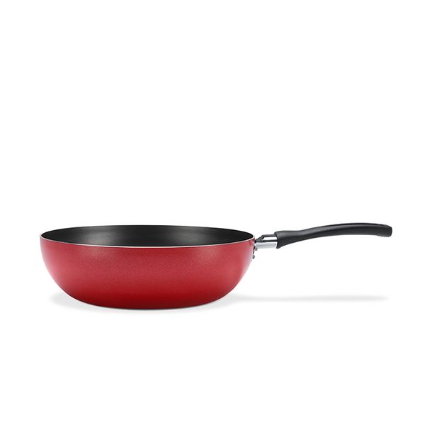 Wok Ø24Cm 2,3L Garlic Vrm Brinox