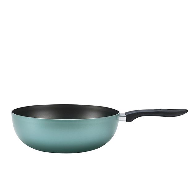 Wok Ø28Cm 4,1L Chilli Tur Brinox