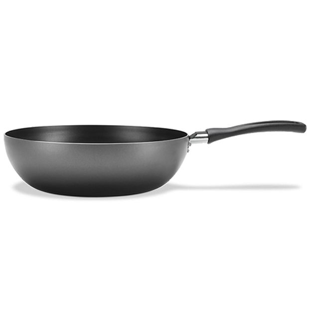 Wok Ø28Cm 4,1L Garlic Grf Brinox