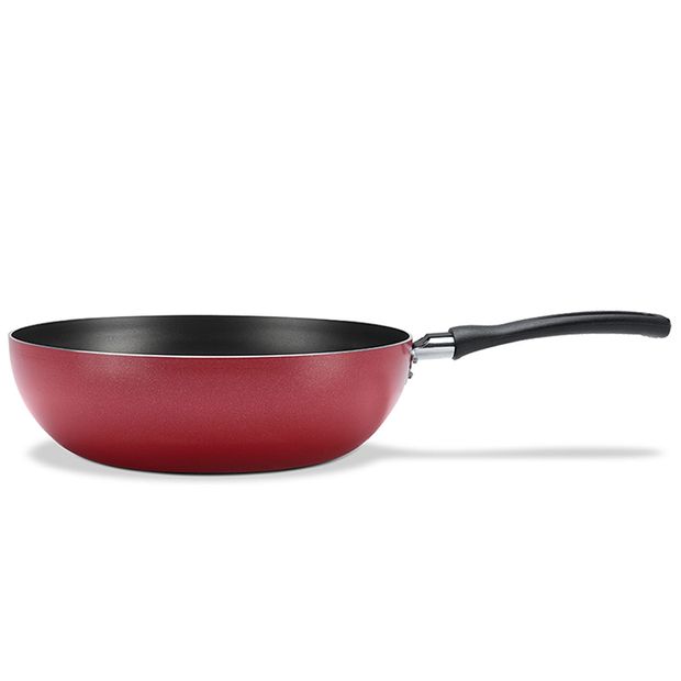 Wok Ø28Cm 4,1L Garlic Vrm Brinox