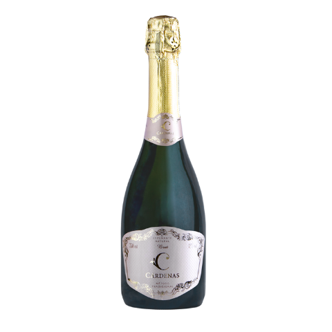 Espumante Cárdenas Brut