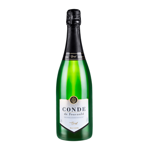 Espumante Conde de Foucauld Brut