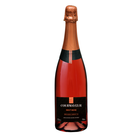 Espumante Courmayeur Brut Rose
