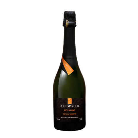 Espumante Courmayeur Extra Brut