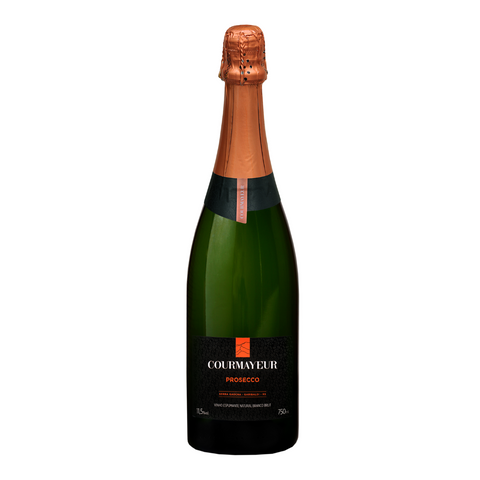 Espumante Courmayeur Prosecco