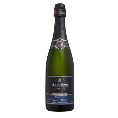 Espumante Dal Pizzol Brut Champenoise