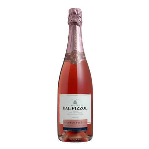 Espumante Dal Pizzol Brut Rose