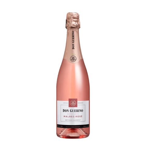 Espumante Don Guerino Malbec Rose Brut