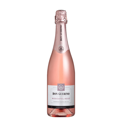 Espumante Don Guerino Moscatel Rose