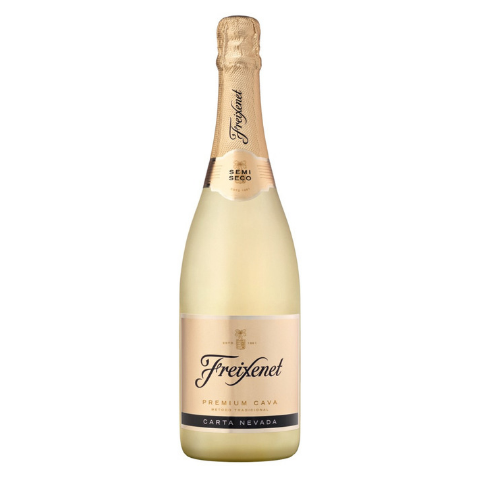 Espumante Freixenet Carta Nevada Demi Sec