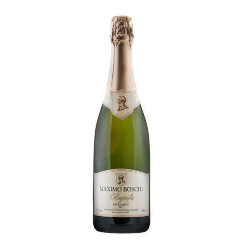 Espumante Maximo Boschi Extra Brut