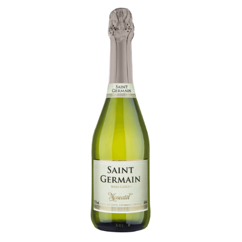 Espumante Saint Germain Moscatel