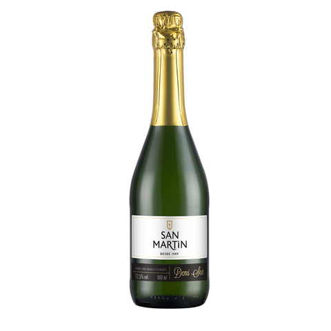 Espumante San Martin Demi Sec