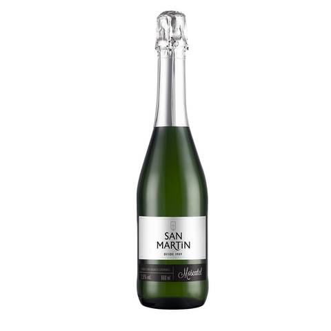 Espumante San Martin Moscatel