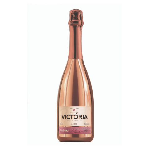 Espumante Arbugeri Victória Brut Rosé Crown