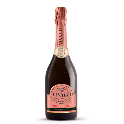Espumante Vivalti Brut Rosé