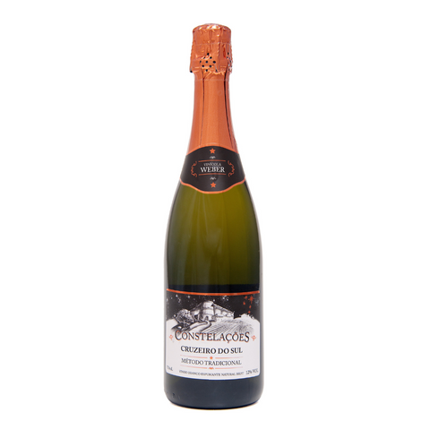 Espumante Weber Constelações Brut