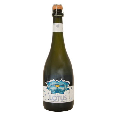 Espumante Weber Lotus Moscatel