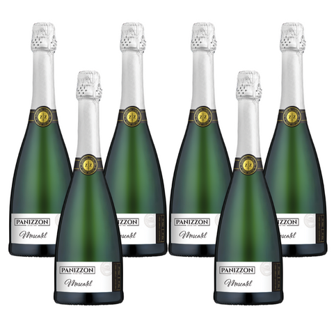Kit Espumante Panizzon Moscatel