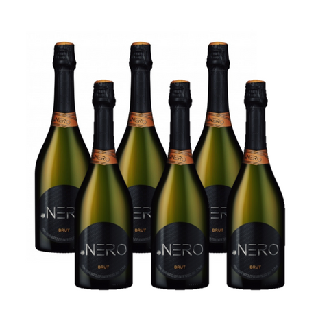 Kit Espumante Ponto Nero Brut