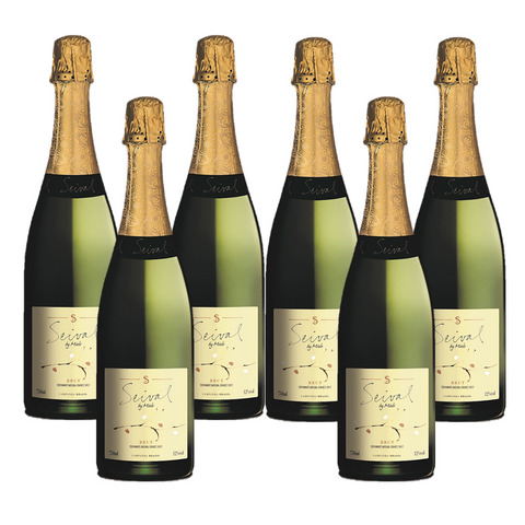 Kit Espumante Seival by Miolo Brut