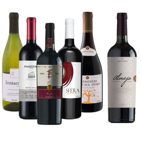 Kit Imbatível - GANHE 1 ALMEJO TANNAT