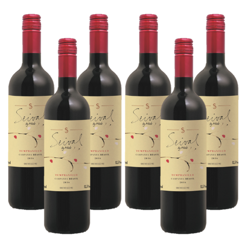 Kit Seival by Miolo Tempranillo