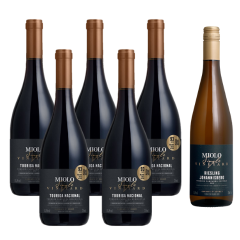 Kit Single Vineyard Touriga Nacional