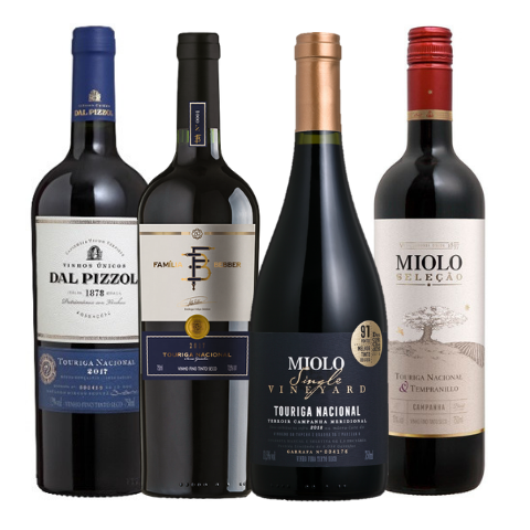 Kit Touriga Nacional