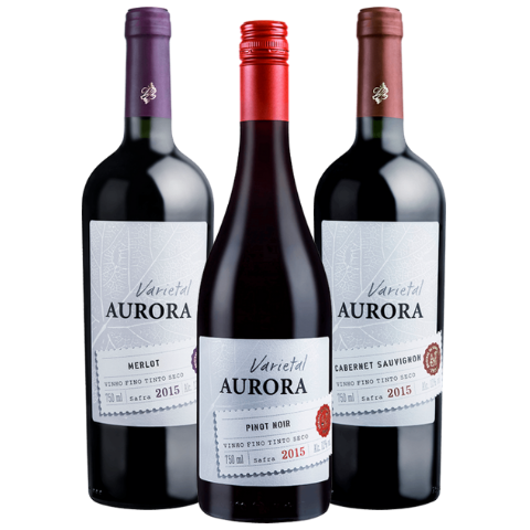 Kit Trio Aurora